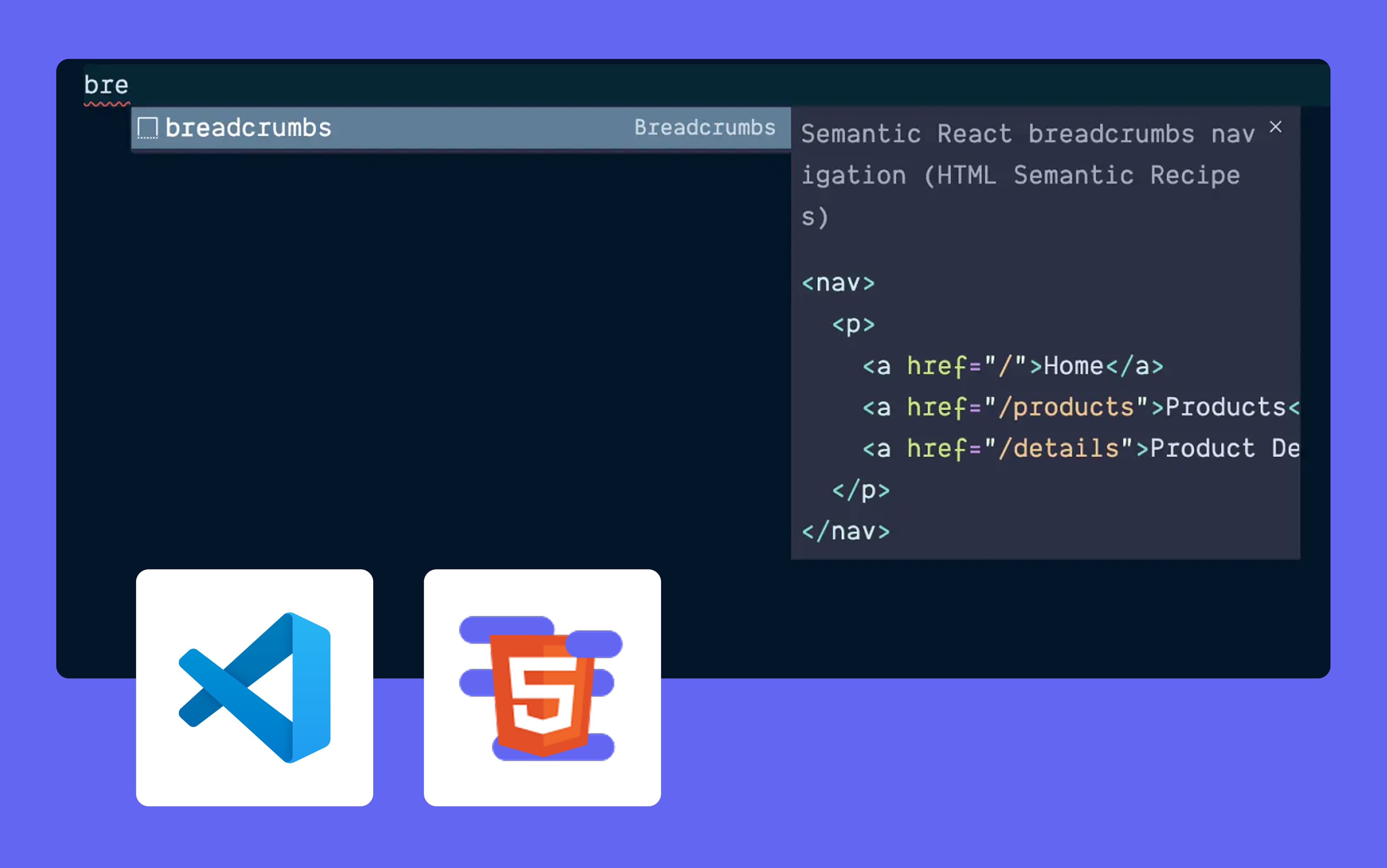 HTMLSemanticRecipes project